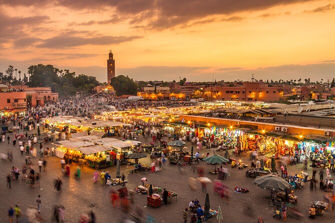 color, craft, and charm in one city Marrakech, Morocco