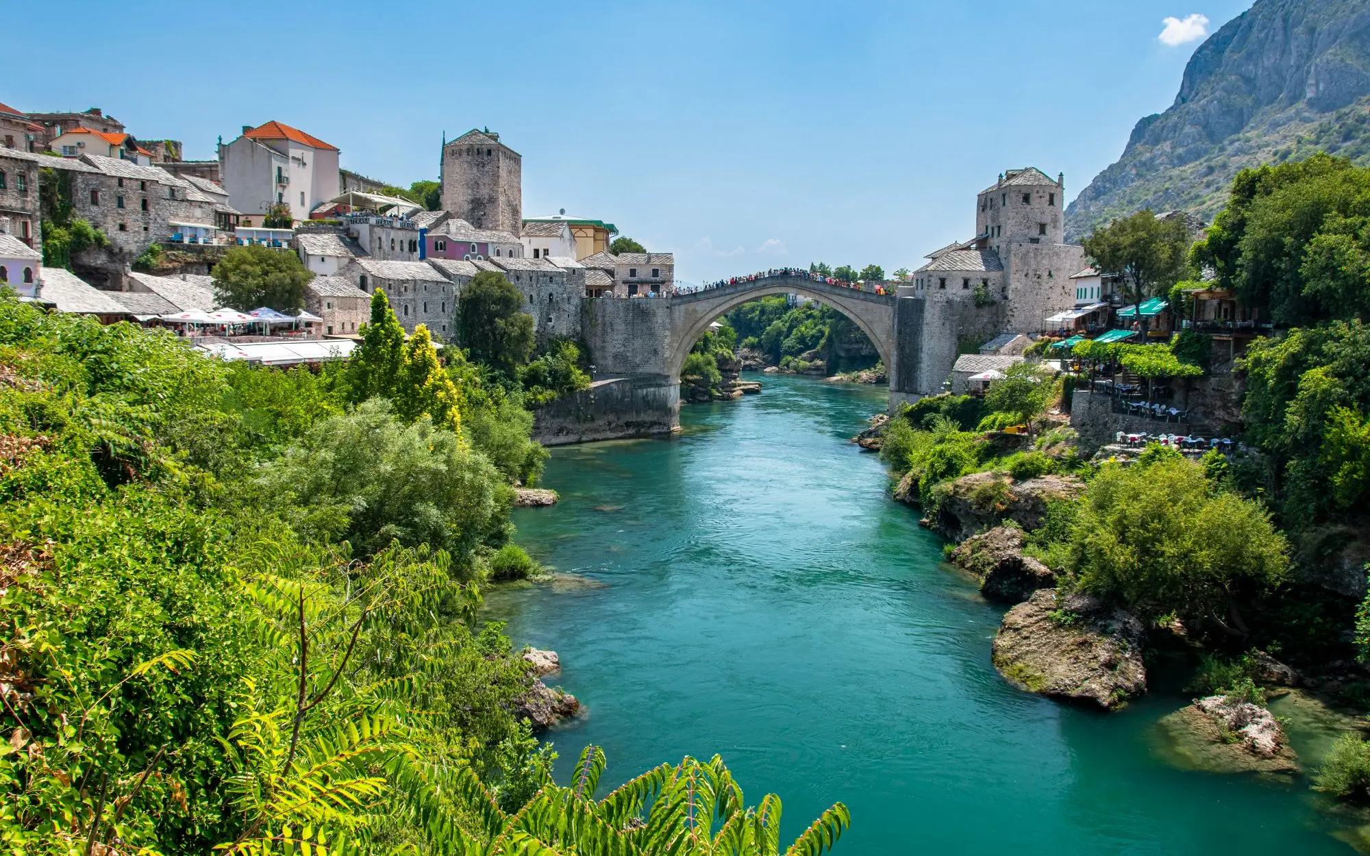 Bosnia Ottoman Heritage Escape