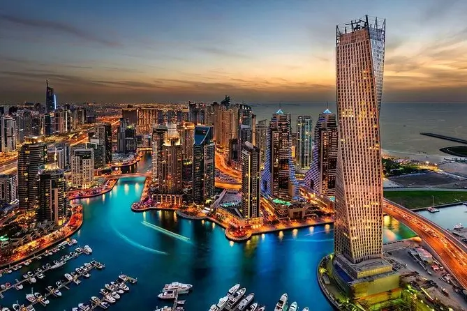 Dubai : City of Vision