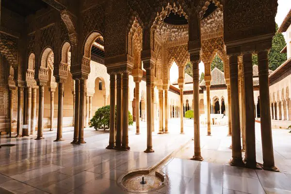 Why Do Muslims Feel Nostalgic for Spain?